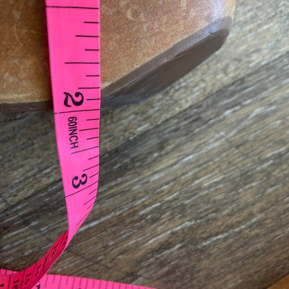 Michael KORS High heeled Platform Size 6M Clogs - Picture 11 of 11